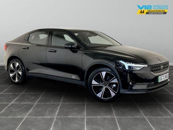 Polestar Polestar 2 Single Motor 78kWh Long Range Fastback Auto FWD 5dr