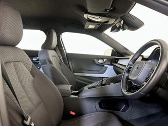 Polestar Polestar 2 Single Motor 78kWh Long Range Fastback Auto FWD 5dr