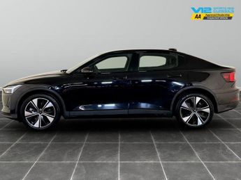 Polestar Polestar 2 Single Motor 78kWh Long Range Fastback Auto FWD 5dr