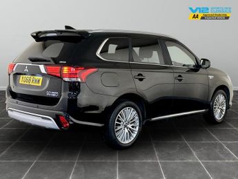 Mitsubishi Outlander 2.4h TwinMotor 13.8kWh 5hs CVT 4WD Euro 6 (s/s) 5dr