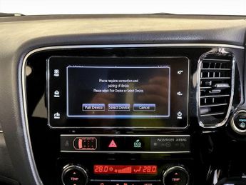 Mitsubishi Outlander 2.4h TwinMotor 13.8kWh 5hs CVT 4WD Euro 6 (s/s) 5dr