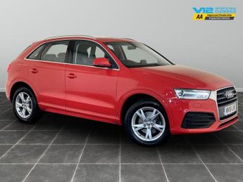 Audi Q3 2.0 TDI Sport Euro 6 (s/s) 5dr