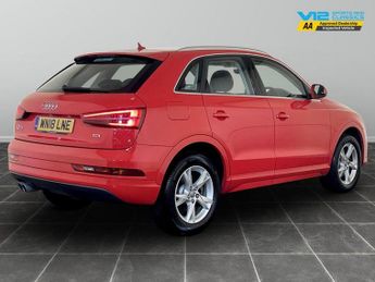 Audi Q3 2.0 TDI Sport Euro 6 (s/s) 5dr