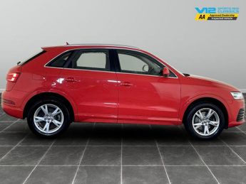 Audi Q3 2.0 TDI Sport Euro 6 (s/s) 5dr