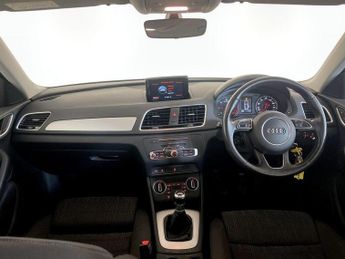 Audi Q3 2.0 TDI Sport Euro 6 (s/s) 5dr