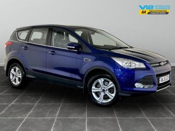 Ford Kuga 2.0 TDCi Zetec 2WD Euro 6 (s/s) 5dr