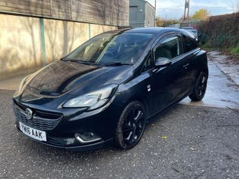 Vauxhall Corsa 1.4i ecoFLEX Limited Edition Euro 6 3dr