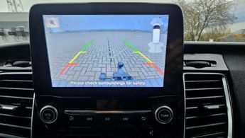 Ford Transit Custom 2.0 300 EcoBlue Limited Crew Van Auto L1 H1 Euro 6 (s/s) 5dr (6 