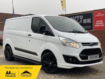 Ford Transit 2.2 TDCi 270 Trend L1 H1 5dr