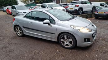 Peugeot 207 CC 1.6 VTi Sport Tiptronic Euro 5 2dr