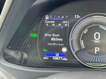 Lexus UX 2.0 250h F Sport Design SUV 5dr Petrol Hybrid E-CVT Euro 6 (s/s)