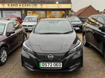 Nissan Leaf 39kWh Acenta Auto 5dr