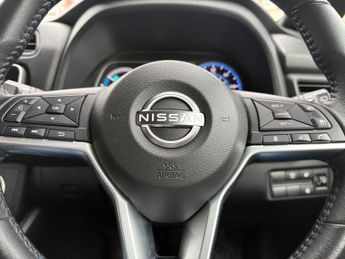 Nissan Leaf 39kWh Acenta Auto 5dr