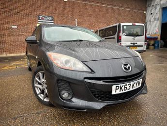Mazda 3 1.6 Venture Euro 5 5dr