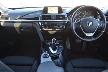 BMW 3 Series 2.0 320d Sport Auto Euro 6 (s/s) 4dr