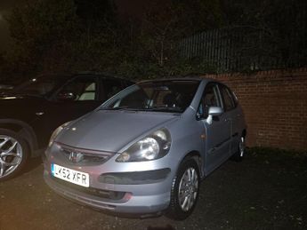 Honda Jazz 1.4 i-DSI SE CVT-7 5dr