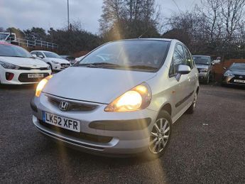 Honda Jazz 1.4 i-DSI SE CVT-7 5dr