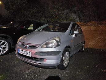 Honda Jazz 1.4 i-DSI SE CVT-7 5dr