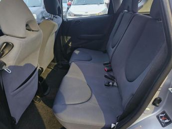 Honda Jazz 1.4 i-DSI SE CVT-7 5dr