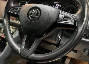 Skoda Kodiaq 2.0 TSI SE L DSG 4WD Euro 6 (s/s) 5dr (5 Seat)