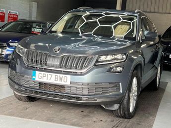 Skoda Kodiaq 2.0 TSI SE L DSG 4WD Euro 6 (s/s) 5dr (5 Seat)