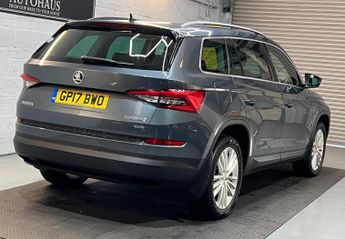 Skoda Kodiaq 2.0 TSI SE L DSG 4WD Euro 6 (s/s) 5dr (5 Seat)