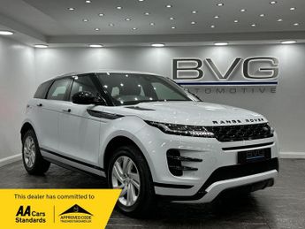 Land Rover Range Rover Evoque 2.0 D150 R-Dynamic S FWD Euro 6 (s/s) 5dr