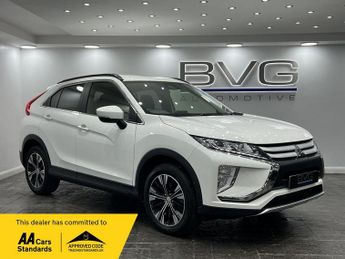 Mitsubishi Eclipse Cross 1.5T Design SE CVT Euro 6 (s/s) 5dr