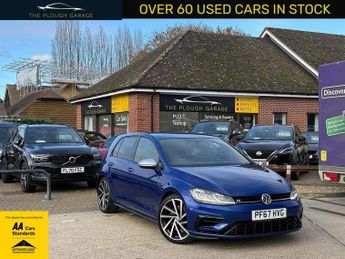 Volkswagen Golf 2.0 TSI BlueMotion Tech R 4Motion Euro 6 (s/s) 5dr