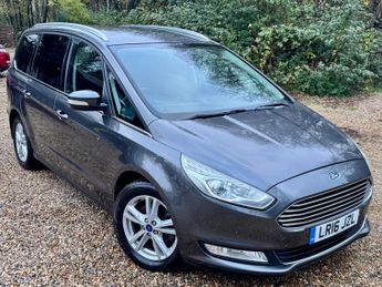 Ford Galaxy 2.0 TDCi Titanium Powershift Euro 6 (s/s) 5dr