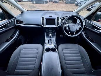 Ford Galaxy 2.0 TDCi Titanium Powershift Euro 6 (s/s) 5dr