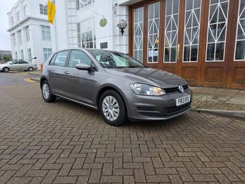 Volkswagen Golf 1.4 TSI BlueMotion Tech S DSG Euro 5 (s/s) 5dr