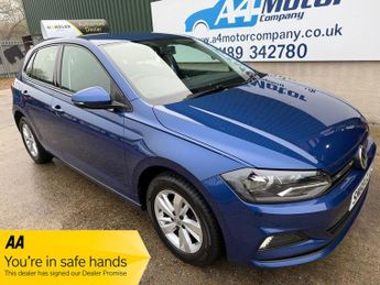 Volkswagen Polo 1.0 EVO SE Euro 6 (s/s) 5dr
