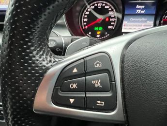 Mercedes-Benz C Class 2.1 C220d AMG Line G-Tronic+ Euro 6 (s/s) 4dr