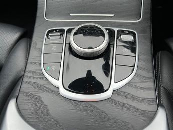 Mercedes-Benz C Class 2.1 C220d AMG Line G-Tronic+ Euro 6 (s/s) 4dr