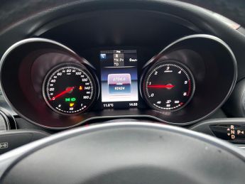 Mercedes-Benz C Class 2.1 C220d AMG Line G-Tronic+ Euro 6 (s/s) 4dr