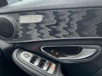 Mercedes-Benz C Class 2.1 C220d AMG Line G-Tronic+ Euro 6 (s/s) 4dr