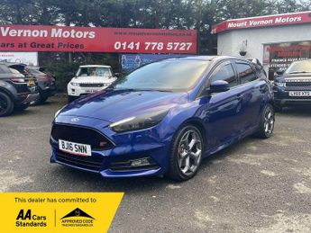 Ford Focus 2.0 TDCi ST-3 Euro 6 (s/s) 5dr