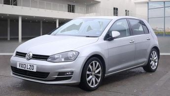 Volkswagen Golf 2.0 TDI BlueMotion Tech GT DSG Euro 5 (s/s) 5dr