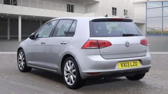 Volkswagen Golf 2.0 TDI BlueMotion Tech GT DSG Euro 5 (s/s) 5dr