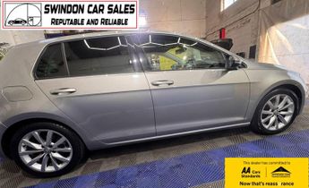 Volkswagen Golf 2.0 TDI BlueMotion Tech GT DSG Euro 5 (s/s) 5dr