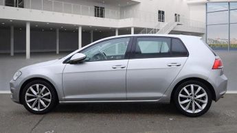 Volkswagen Golf 2.0 TDI BlueMotion Tech GT DSG Euro 5 (s/s) 5dr