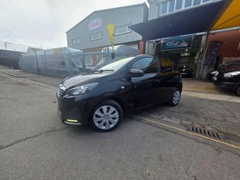 Peugeot 108 1.0 VTi Active 2 Tronic Euro 5 5dr Euro 5