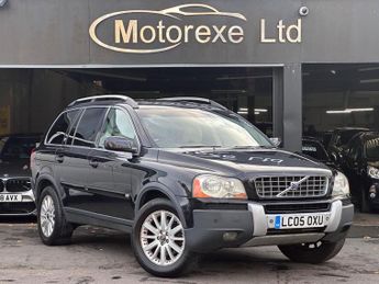 Volvo XC90 2.9 T6 Executive Geartronic AWD 5dr