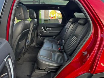 Land Rover Discovery Sport 2.0 TD4 HSE Luxury Auto 4WD Euro 6 (s/s) 5dr