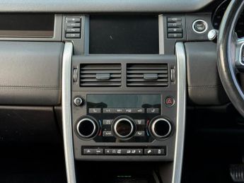 Land Rover Discovery Sport 2.0 TD4 HSE Luxury Auto 4WD Euro 6 (s/s) 5dr