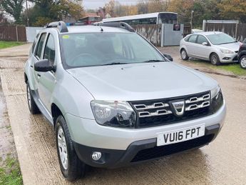 Dacia Duster 1.6 Ambiance Euro 6 (s/s) 5dr