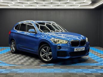 BMW X1 2.0 18d M Sport Auto sDrive Euro 6 (s/s) 5dr