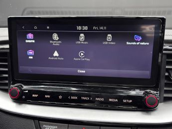 Kia ProCeed 1.4 T-GDi GT-Line S Shooting Brake DCT Euro 6 (s/s) 5dr