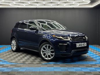 Land Rover Range Rover Evoque 2.0 TD4 HSE Dynamic Auto 4WD Euro 6 (s/s) 5dr